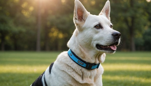 Collier seresto pour chien : protection efficace et durable