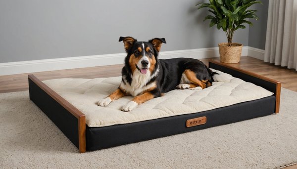 Panier orthopédique pour grand chien : l'ultime confort !