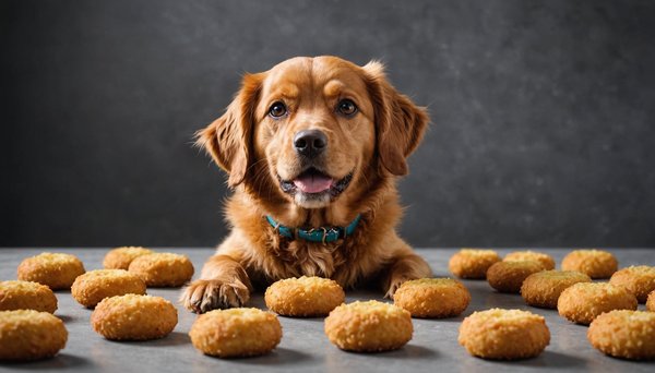 Croquettes appétentes pour chien : découvrez leurs bienfaits